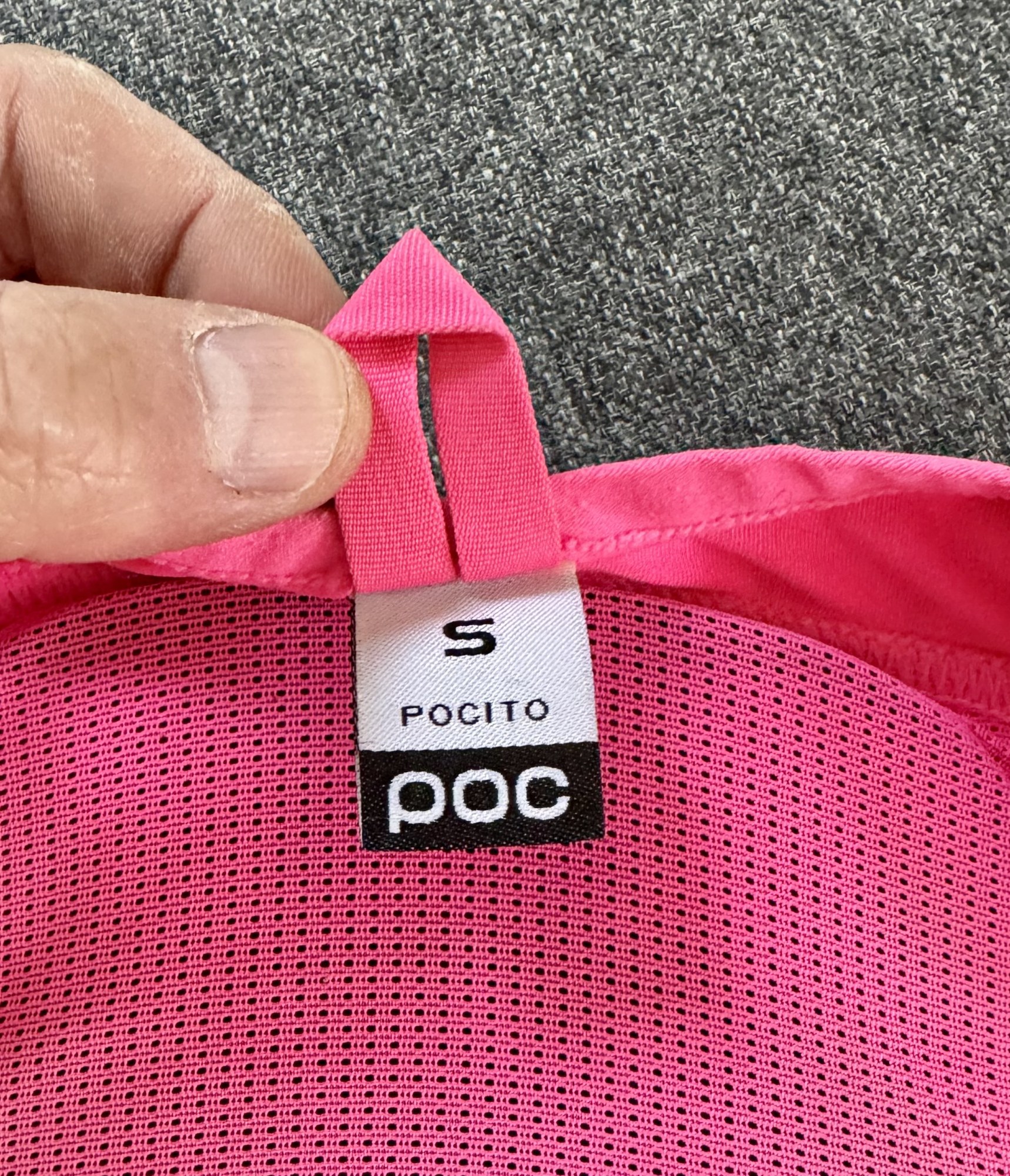Páteřák POC – fotografie 2