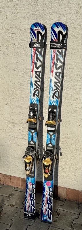 GS lyže 140 Dynastar – fotografie 2